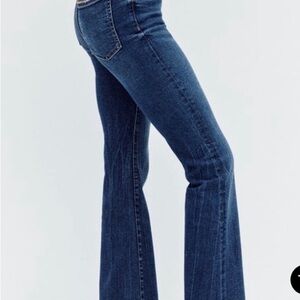 Zara Classic Blue Women's Jeans